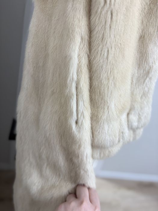 Норковая шуба