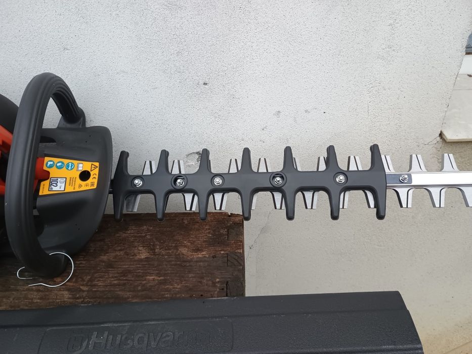 Foarfeca gard viu Husqvarna 522hdr60x noua. An 2022
