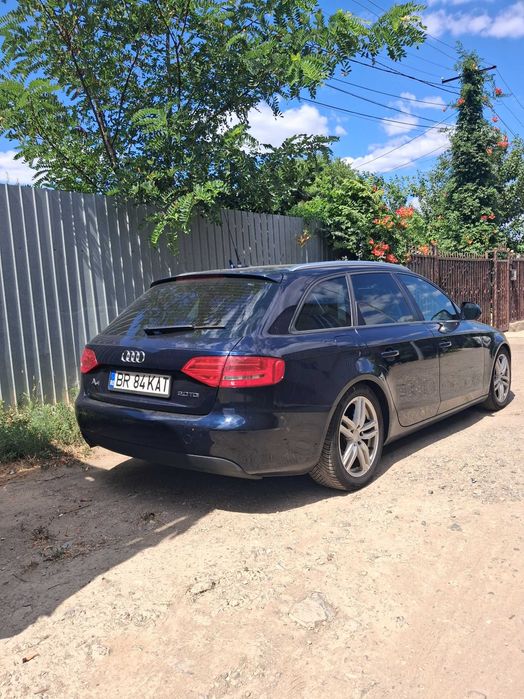 Audi a4 b8 2.0 tdi