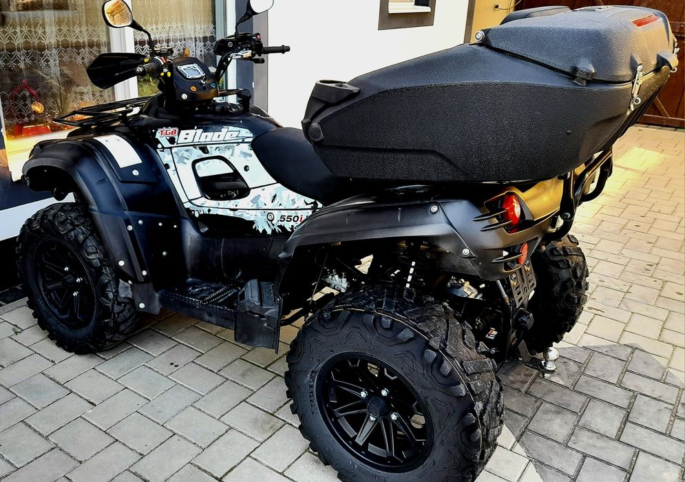 Atv Tgb Blade Face-Lift 550 cc Automat