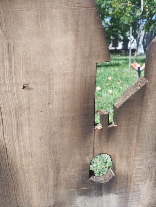 Дърворезба Пловдив , Хисар капия