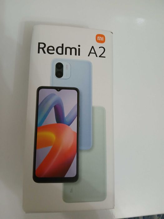 2 telefoane Xiaomi Redmi A2