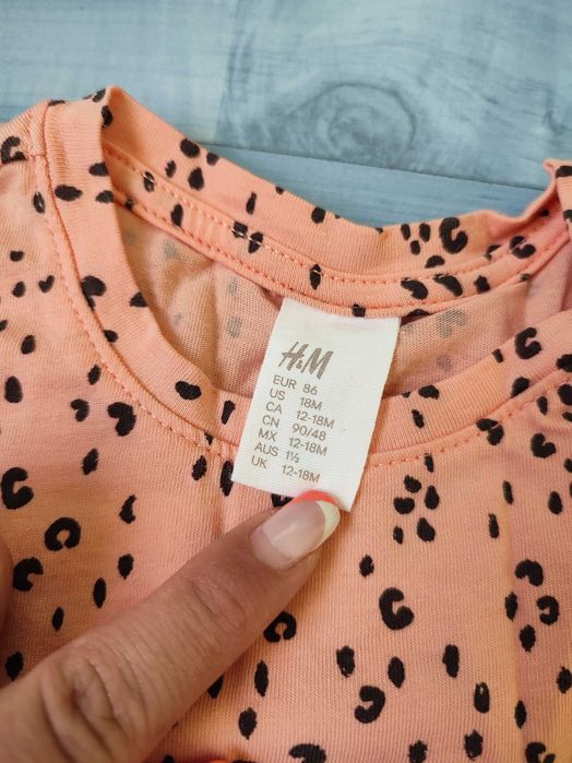 Летни дрешки HM, LC Waikiki и др.