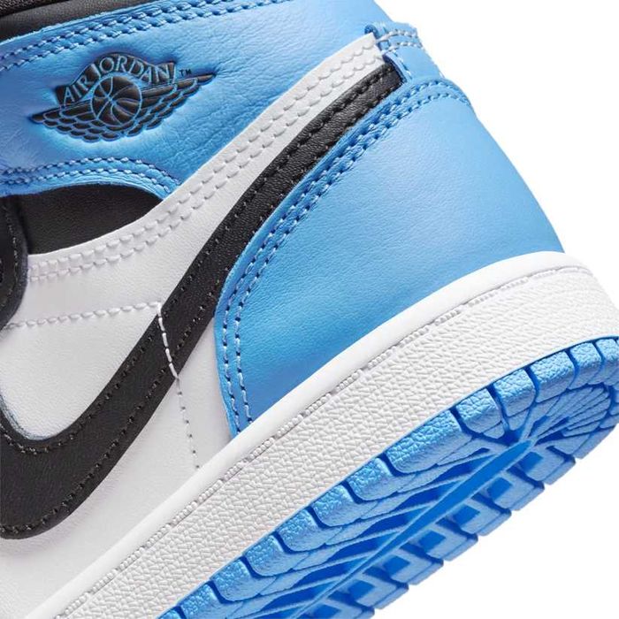 Nike Air Jordan 1 Retro High OG UNC Toe PS