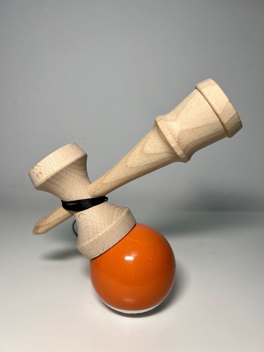 Kendama Krom Pop - Bila Lucioasa (NEW+BOX)