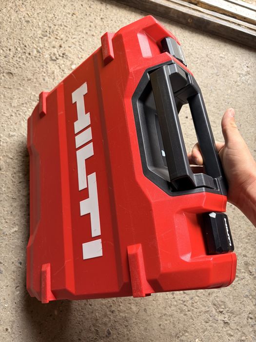 Impact Hilti SIW4 AT Nuron