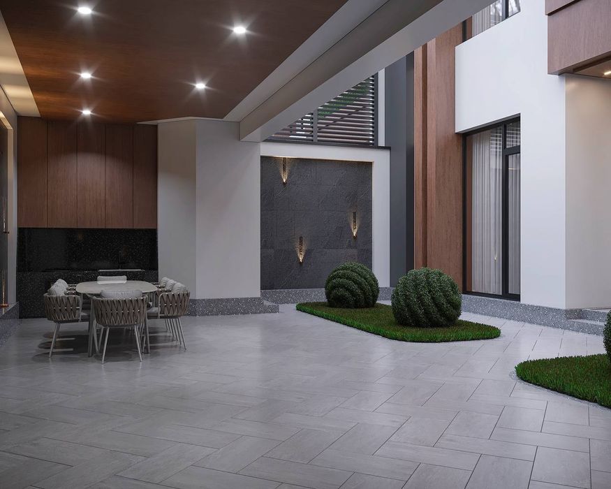 Кибрайда коттеджлар сотувда