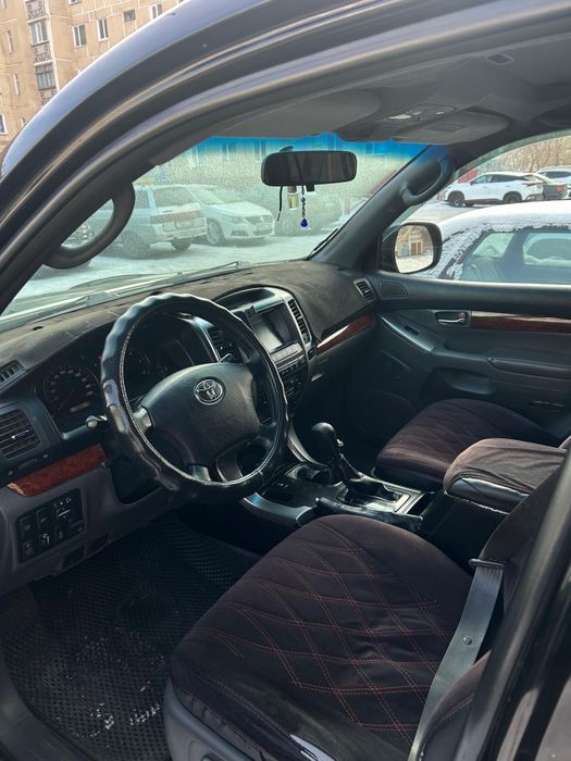 Продам Тойота Прадо 120