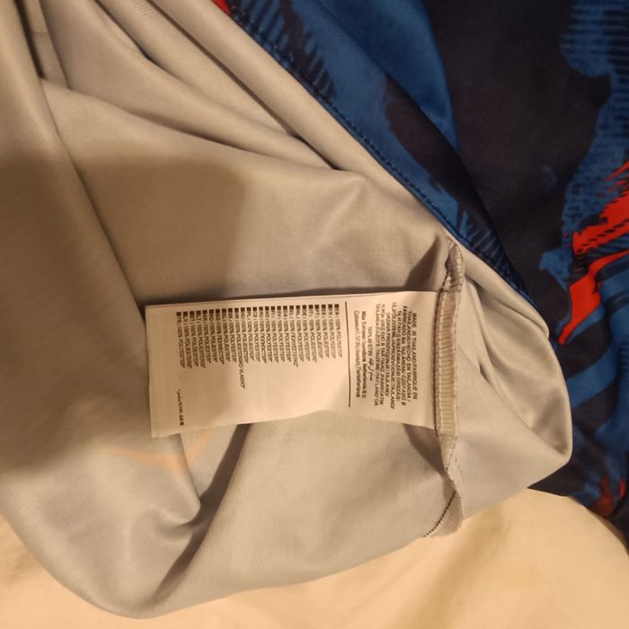 Tricou fotbal Nike England 3 lions XXL