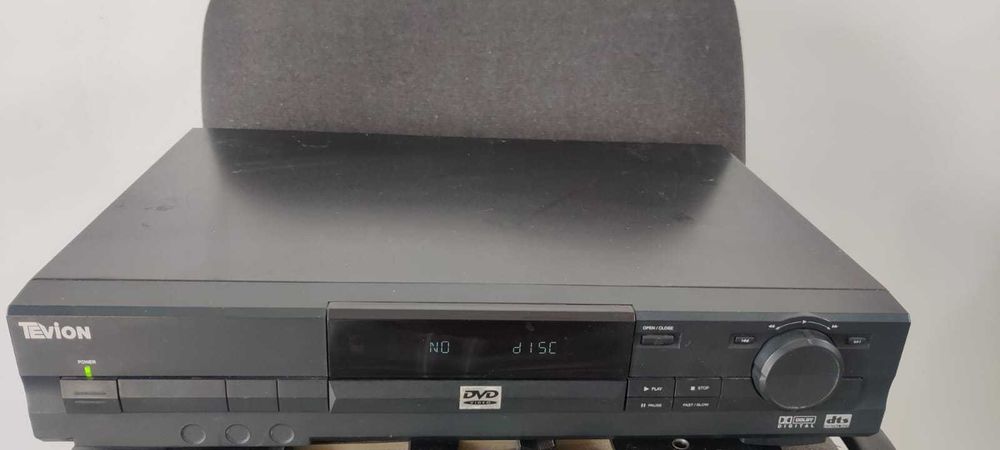 DVD player Silver Crest, Silva Electronics, Tevion