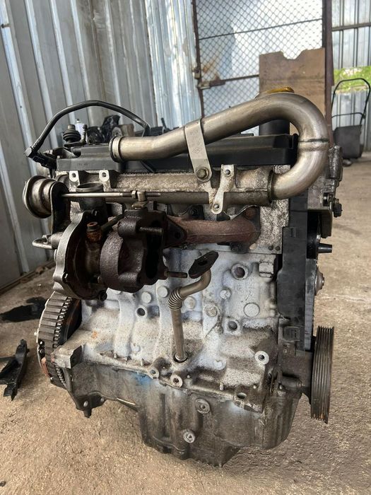 Vand motor kangoo 1.5 diesel 2008