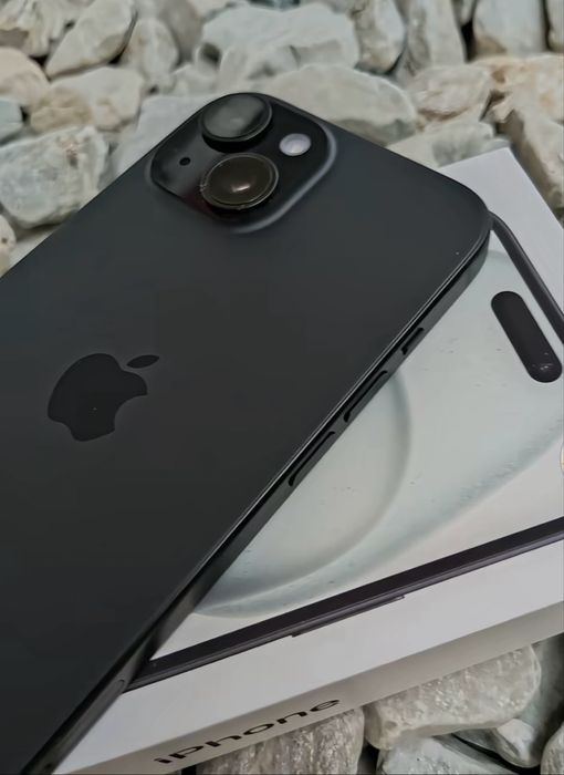 Iphone 15 новый!