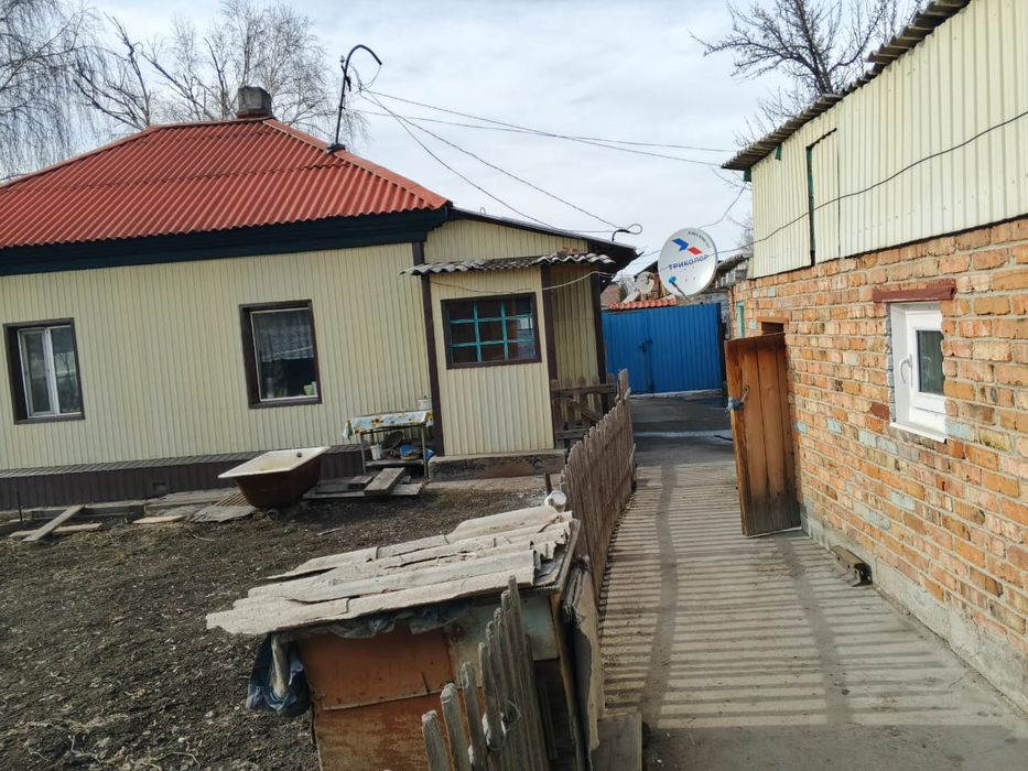 Продам  отдельный дом