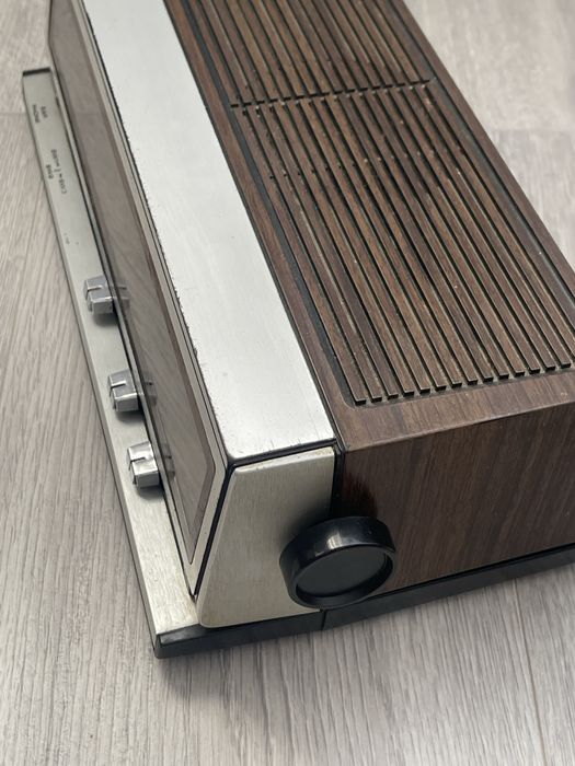 Radio receptor Ultrason