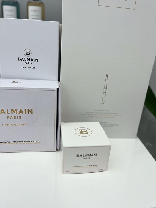 Balmain продукти и уреди