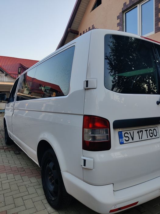 vw caravele 8+1an 2013 avariat