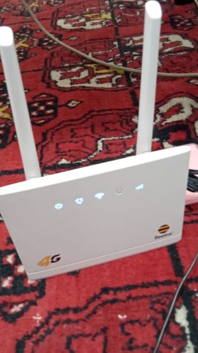 алтел билайн актив роутер модем 4G+  wifi