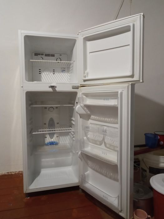 Холодильник LG антифриз