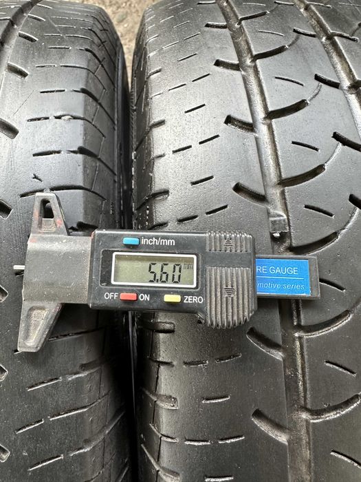 SET 2 Anvelope Vara 205/65 R16C 107/105T BARUM Vanis 2