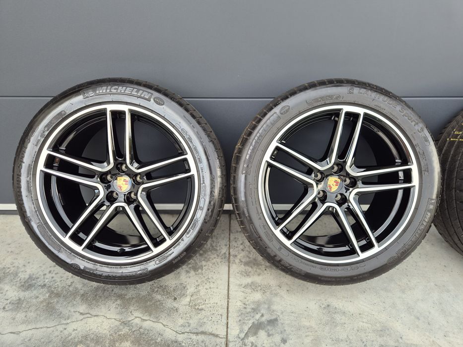 Jante Porsche Originale 20
