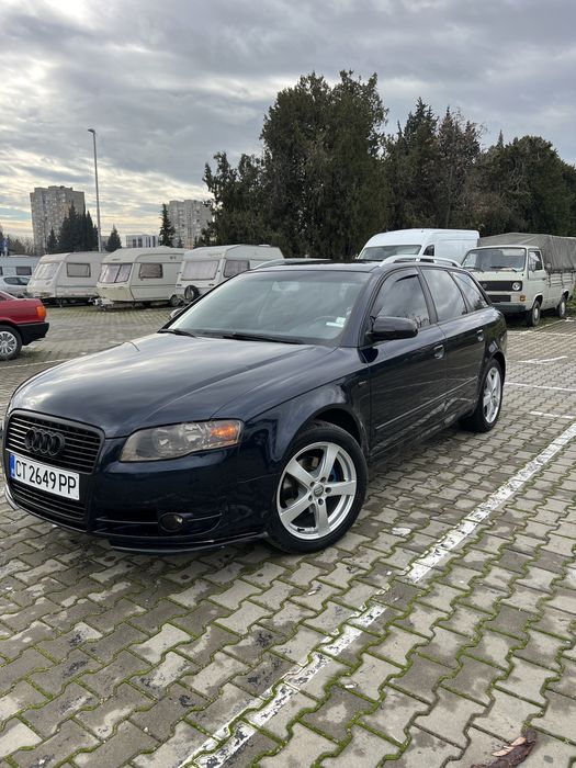 Audi A4 B7 2.0 140 BPW