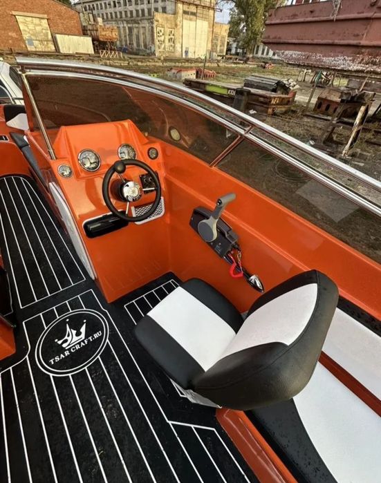 Продаётся скоростной катер Касатка 700 спорт