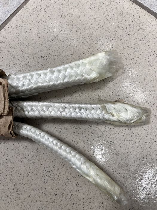 Шнур уплотнительный, Стеклокерамический