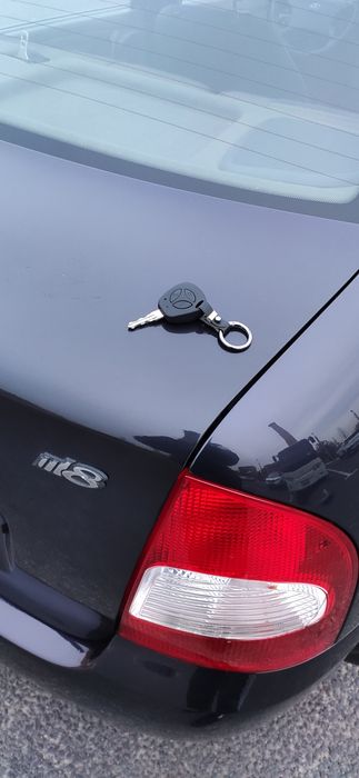 Lada Kalina 2008. 68'000 km