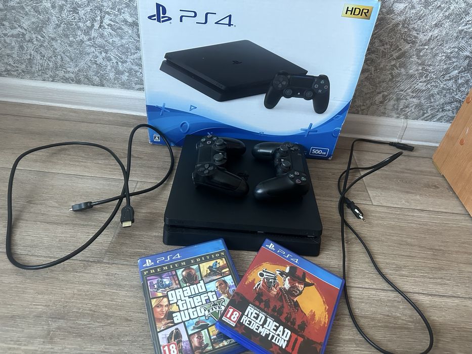 Sony PlayStation 4 Slim