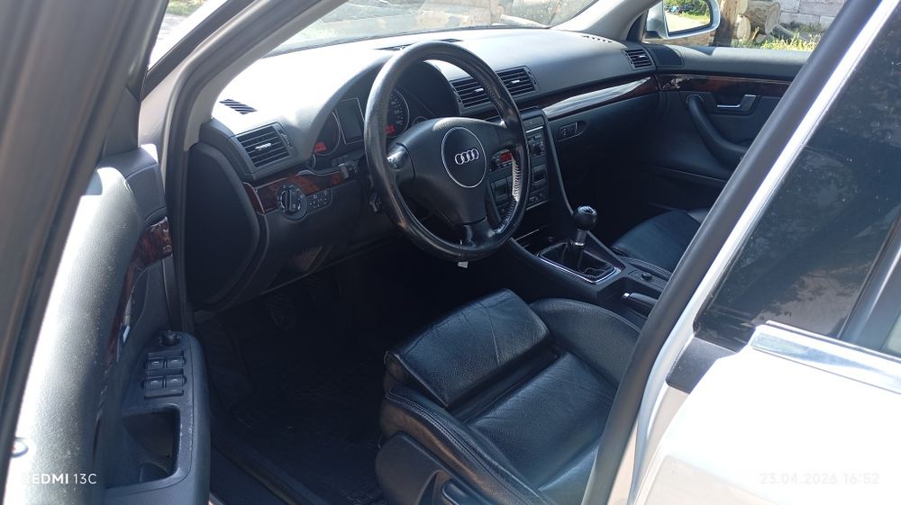 Audi A4 B6 1.9 TDI 131 CP 2004