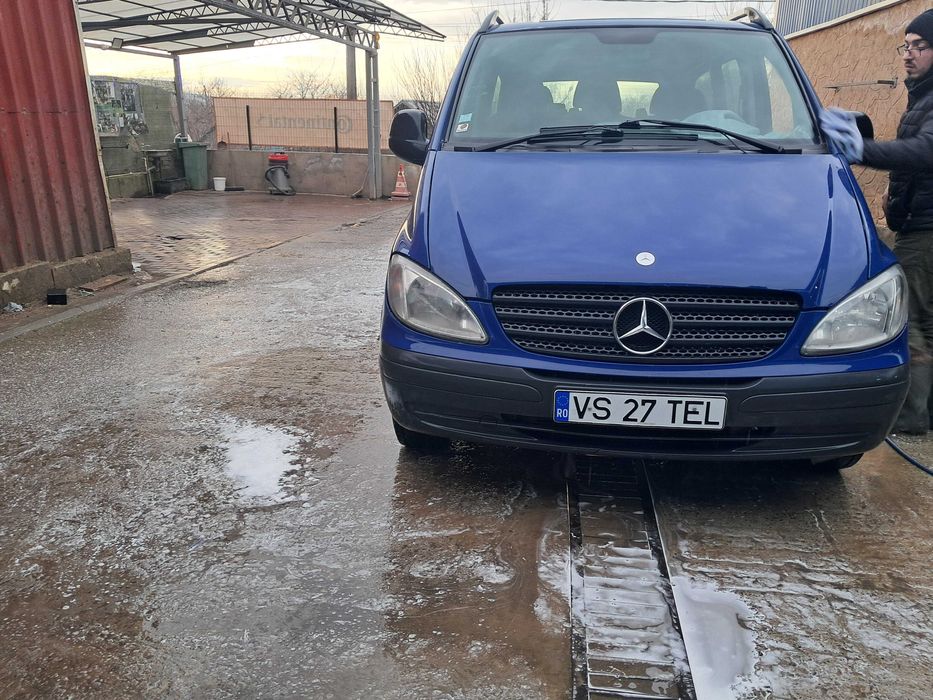 Mercedes Vito 2005