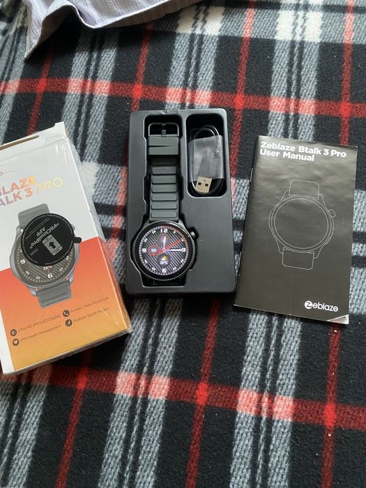 Часы Zeblaze btalk 3 pro 41m