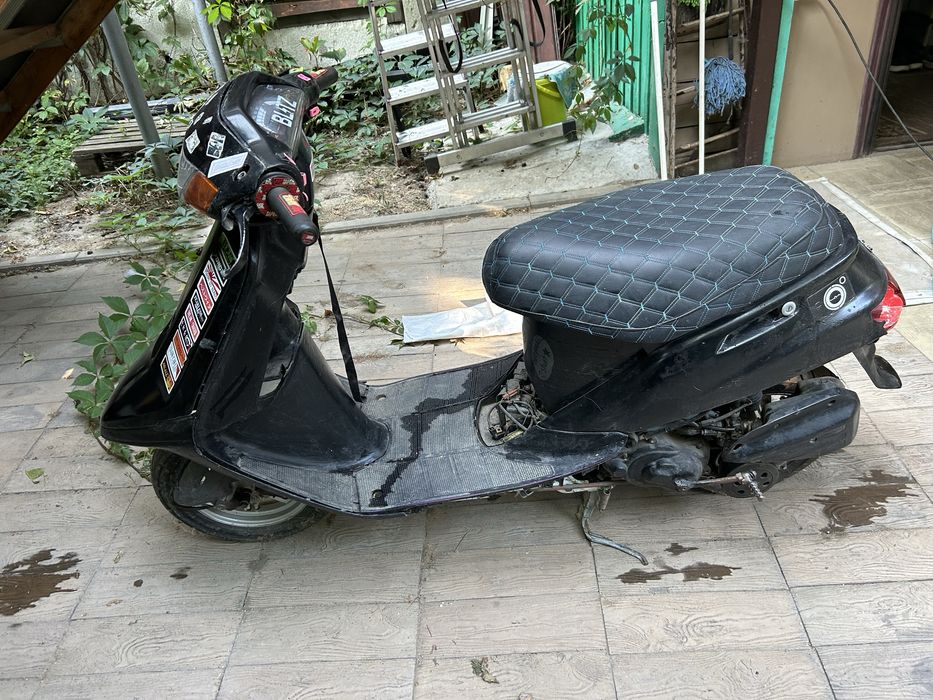 Мопед honda dio (хонда дио )