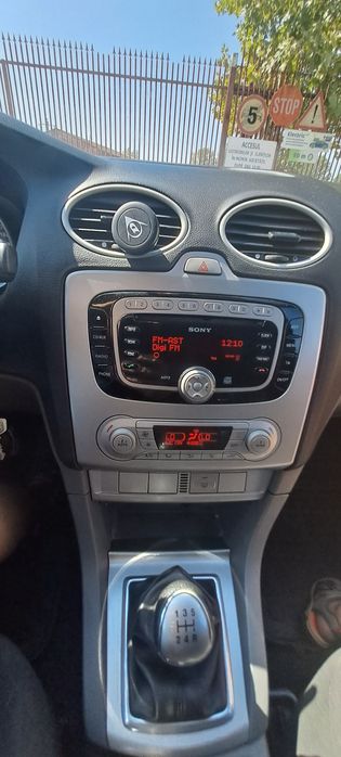 Ford Focus 2 2011
