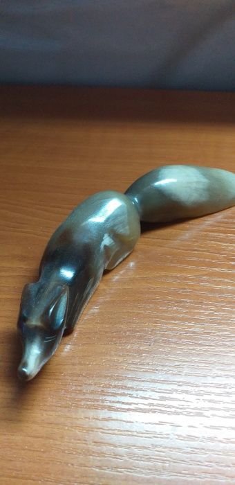 Сувенир - Лебедь из кости