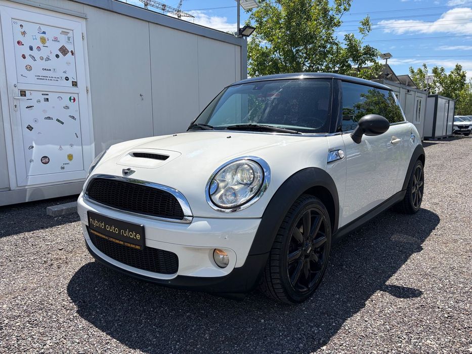 Mini Cooper S Cooper S / 184 Cp / Cutie de viteze automata