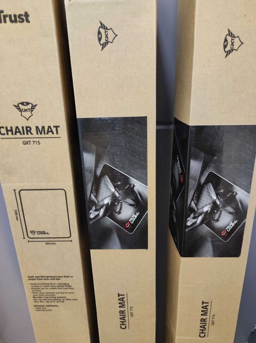 Vand covoras scaun Gaming ! Nou! Sigilat