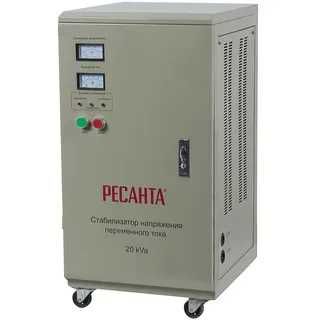 Стабилизаторы напряжения всех видов