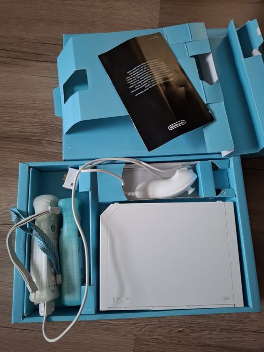 Nintendo WII completa