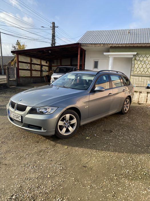 BMW e91 318i 129cp 2006