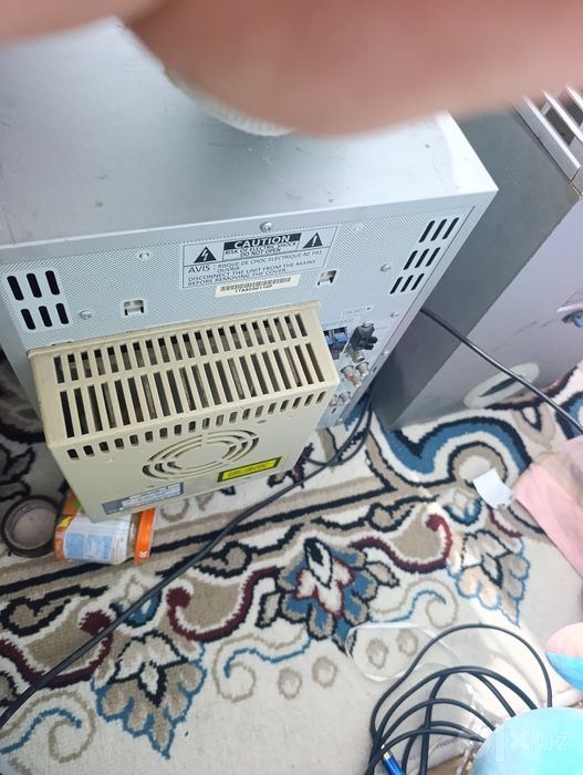 Samsung max vl 85
