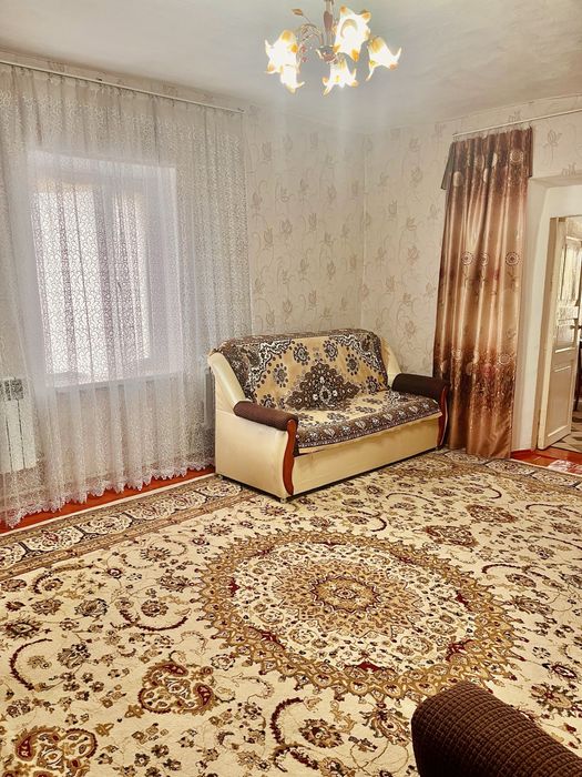 Дом продается с мебелью в центре