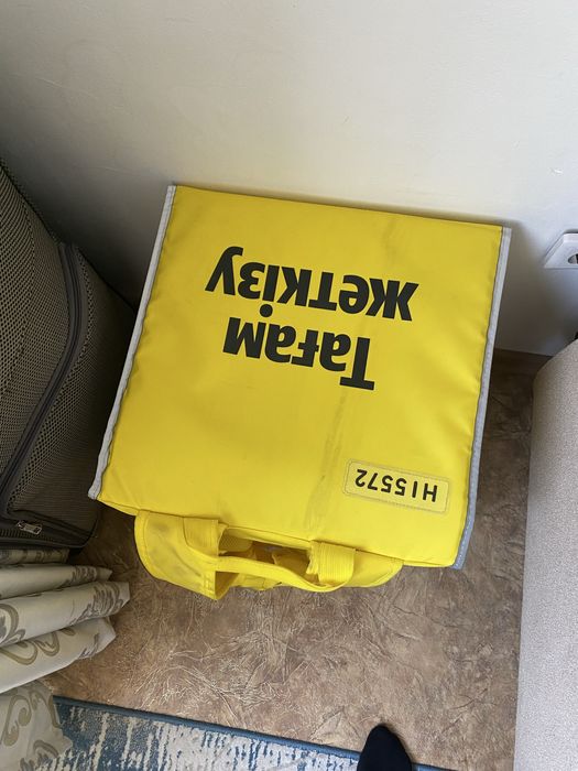 НОВЫЙ Термосумка Яндекс