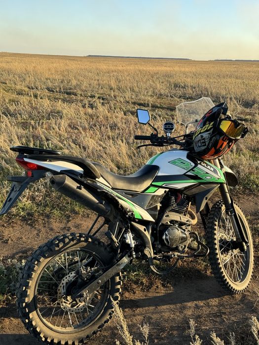 Эндуро ULAR 250BM H1