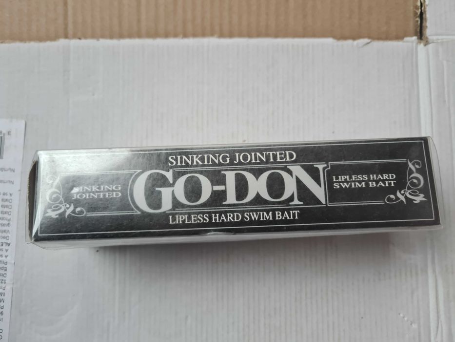 Vobler  Illex GoDon Japonia