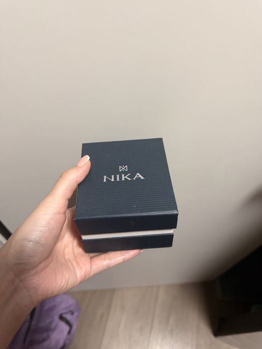 Продам золотые часы Ника