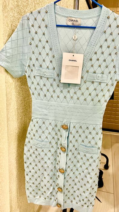 Платье Шанель