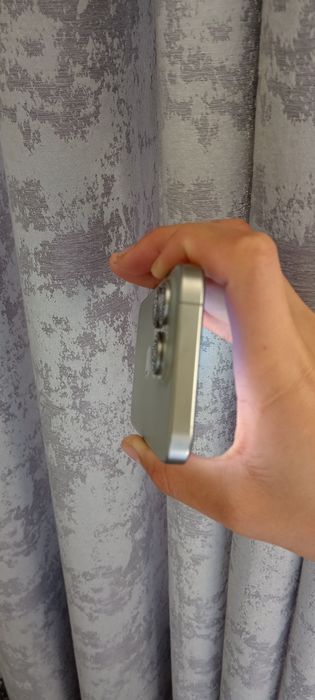 iPhone 15 Pro 128GB (Bypass) Holati Ideal / Ochilmagan