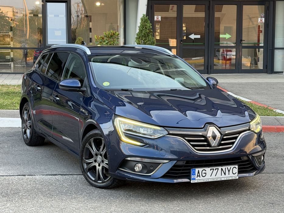 RENAULT Megane 2018 — imagine 2