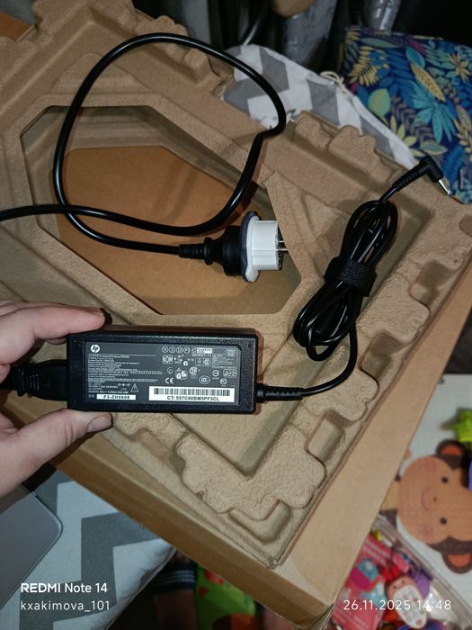 Срочно! Ноутбук HP 15S PREMIUM